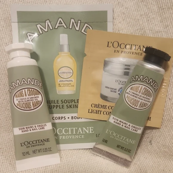 L'OCCITANE Amande Hand Care Collection - Picture 2 of 5
